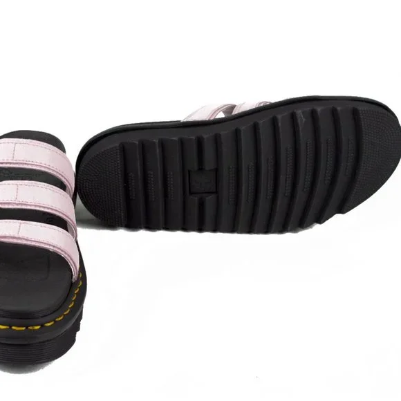 Dr. Martens Blaire Slide Sandal 8 - Picture 9 of 11
